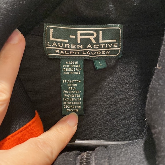 Womens Ralph Lauren coat - Picture 3 of 4